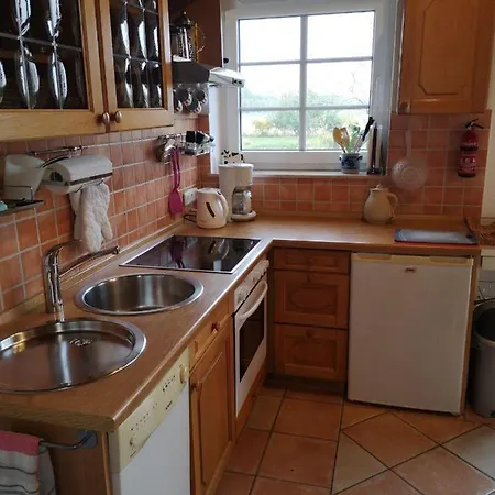 Appartement Gulfwohnung *