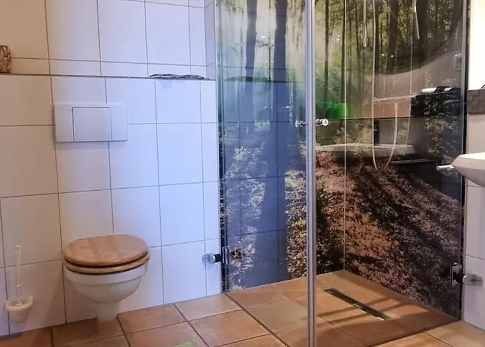 Apartmán Gulfwohnung Norden