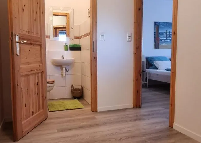 Gulfwohnung Apartmán *