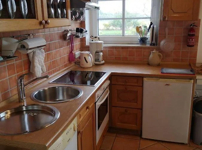 Apartmán Gulfwohnung *