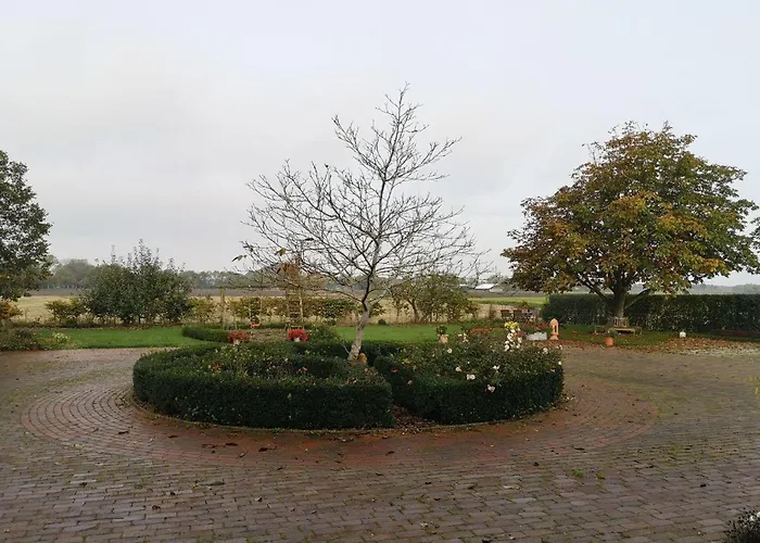 Apartmán Gulfwohnung *