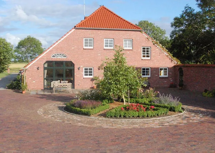 Gulfwohnung Apartmán Norden